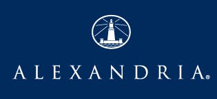 Alexandria Real Estate Equities logo